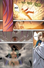 Witchblade: Takeru Manga : página 315