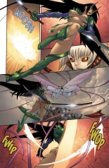 Witchblade: Takeru Manga : página 316