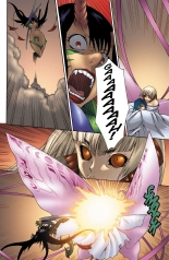 Witchblade: Takeru Manga : página 317