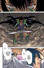 Witchblade: Takeru Manga : página 319