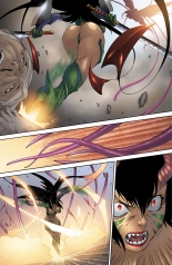 Witchblade: Takeru Manga : página 321