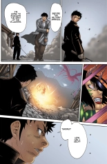 Witchblade: Takeru Manga : página 323