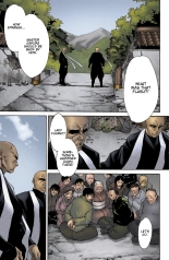 Witchblade: Takeru Manga : página 324
