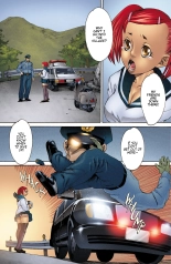 Witchblade: Takeru Manga : página 325