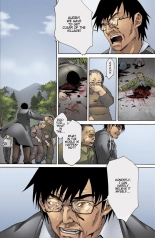 Witchblade: Takeru Manga : página 327