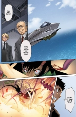 Witchblade: Takeru Manga : página 329