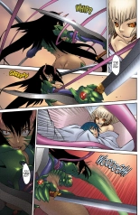 Witchblade: Takeru Manga : página 330