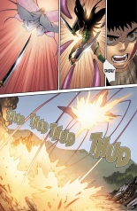 Witchblade: Takeru Manga : página 331