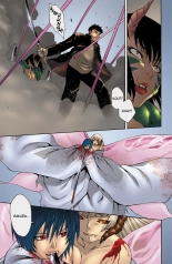 Witchblade: Takeru Manga : página 332