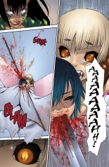 Witchblade: Takeru Manga : página 333