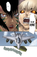 Witchblade: Takeru Manga : página 335