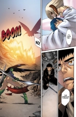 Witchblade: Takeru Manga : página 336