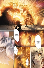 Witchblade: Takeru Manga : página 338