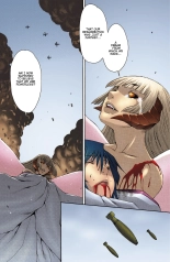 Witchblade: Takeru Manga : página 339