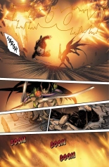 Witchblade: Takeru Manga : página 340