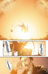 Witchblade: Takeru Manga : página 344