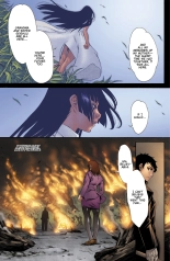 Witchblade: Takeru Manga : página 350
