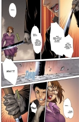 Witchblade: Takeru Manga : página 351
