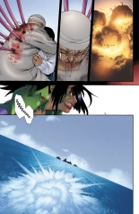 Witchblade: Takeru Manga : página 354