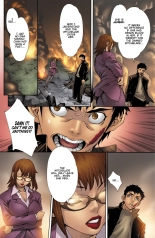 Witchblade: Takeru Manga : página 355