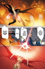 Witchblade: Takeru Manga : página 359