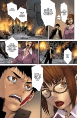 Witchblade: Takeru Manga : página 361