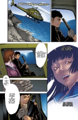 Witchblade: Takeru Manga : página 362