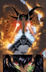 Witchblade: Takeru Manga : página 366