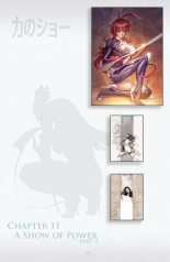 Witchblade: Takeru Manga : página 368