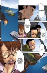 Witchblade: Takeru Manga : página 369