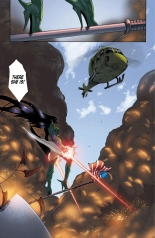 Witchblade: Takeru Manga : página 370
