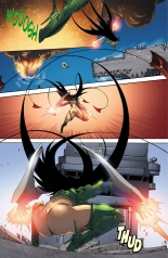 Witchblade: Takeru Manga : página 373