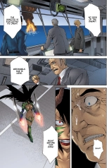 Witchblade: Takeru Manga : página 374