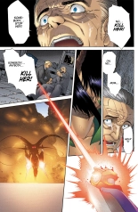 Witchblade: Takeru Manga : página 376