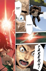 Witchblade: Takeru Manga : página 377