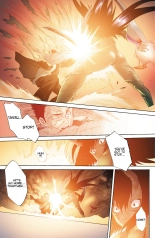 Witchblade: Takeru Manga : página 378