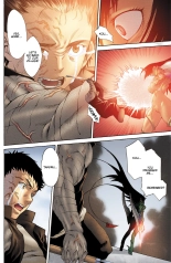 Witchblade: Takeru Manga : página 379