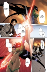 Witchblade: Takeru Manga : página 380