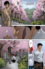 Witchblade: Takeru Manga : página 383