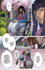 Witchblade: Takeru Manga : página 384
