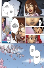 Witchblade: Takeru Manga : página 385