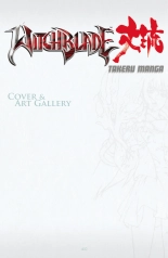 Witchblade: Takeru Manga : página 388