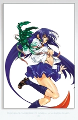 Witchblade: Takeru Manga : página 393