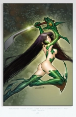 Witchblade: Takeru Manga : página 395