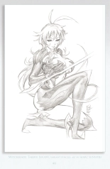 Witchblade: Takeru Manga : página 397