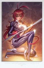 Witchblade: Takeru Manga : página 398