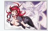 Witchblade: Takeru Manga : página 400
