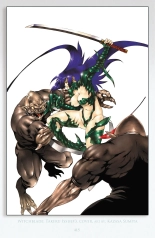 Witchblade: Takeru Manga : página 401