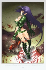 Witchblade: Takeru Manga : página 406