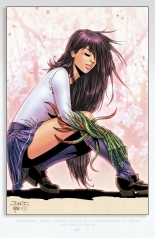 Witchblade: Takeru Manga : página 411